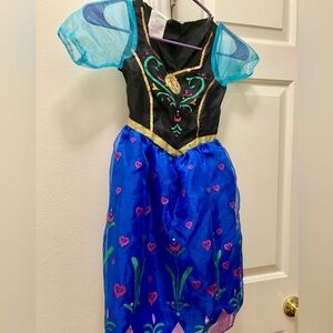 Frozen ‘Anna’ costume